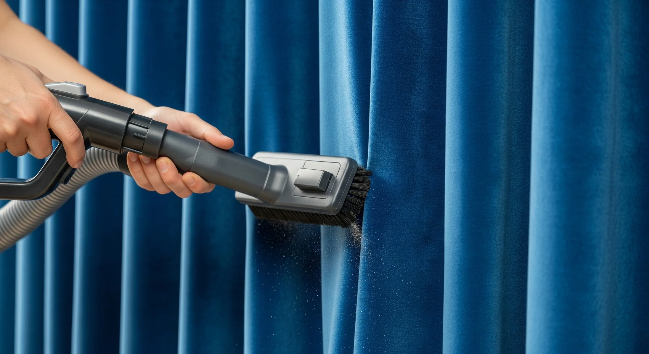 Curtain Cleaning Services in Multan