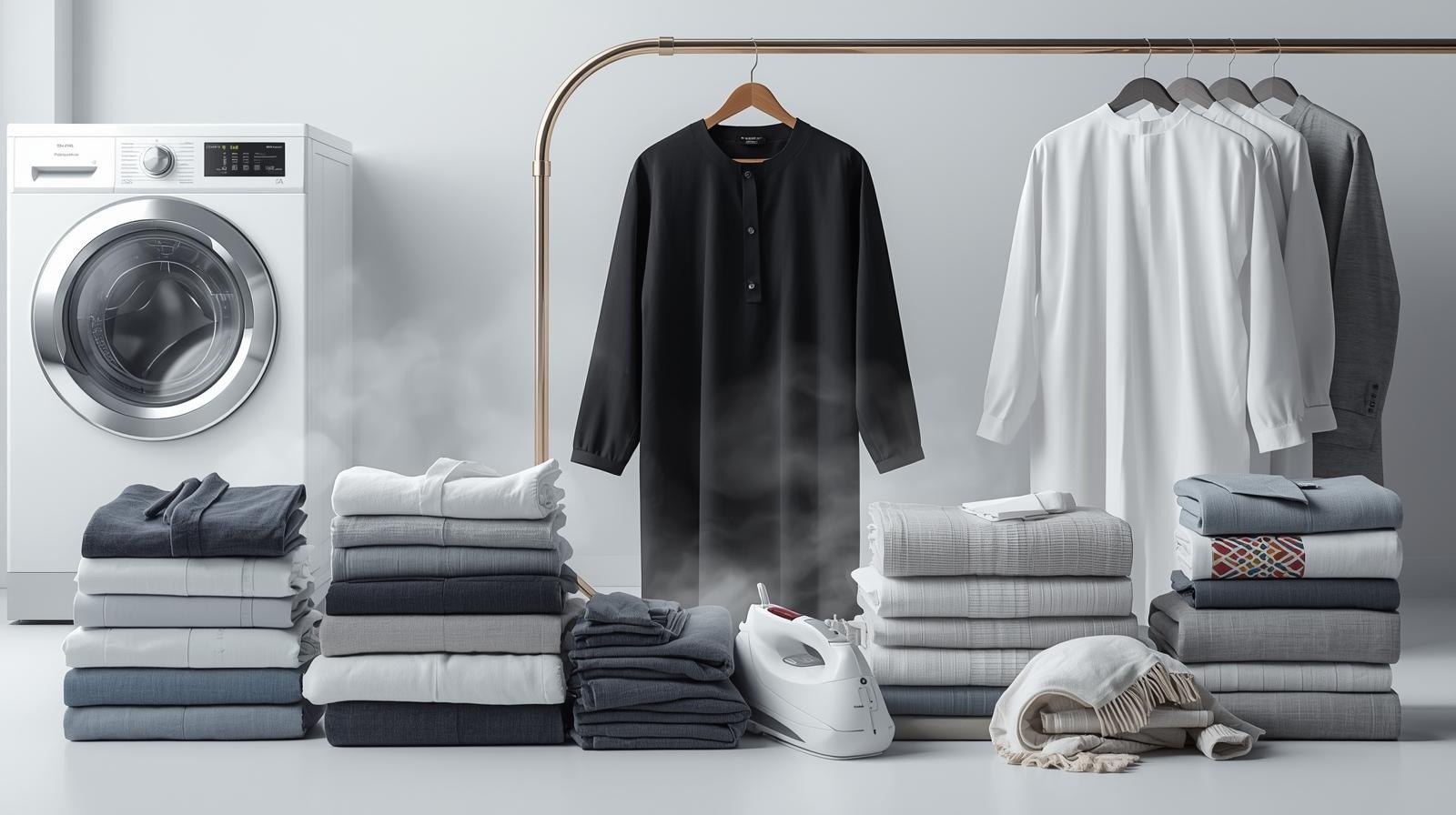 Men’s Wear Laundry Service