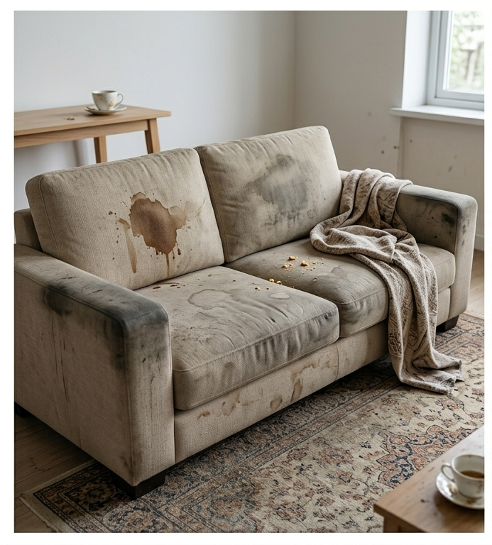 dusty Cleaning Services in Multan